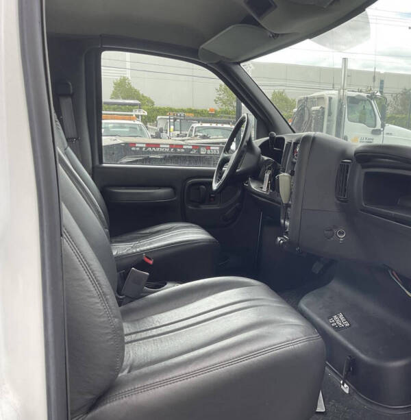 2006 GMC TopKick C5500