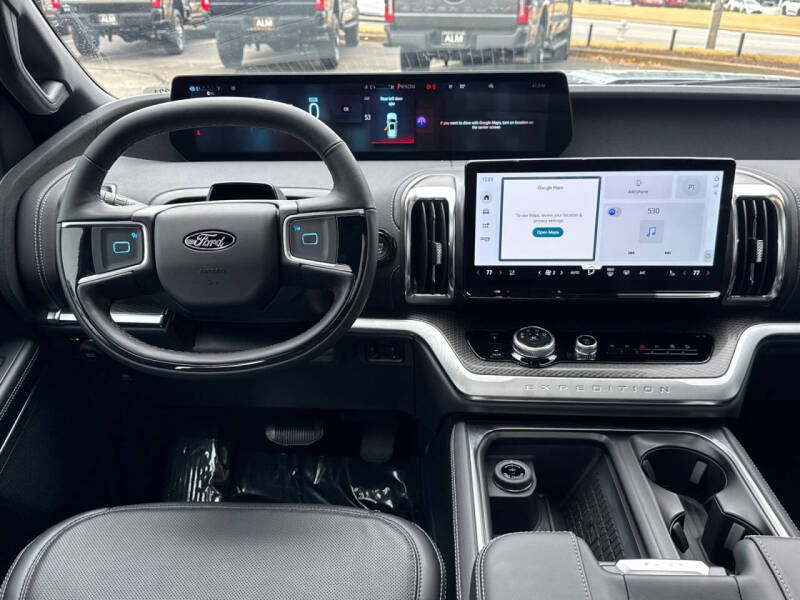 2025 Ford Expedition MAX Platinum