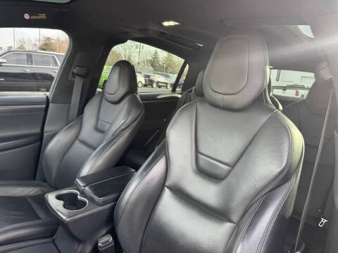 2016 Tesla Model X P90D