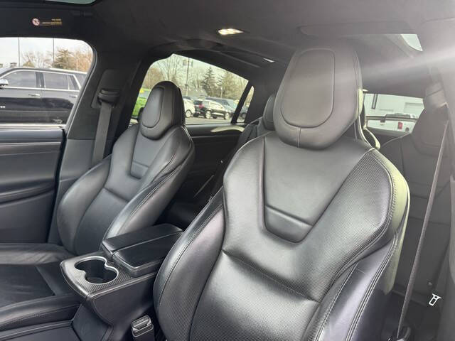 2016 Tesla Model X P90D