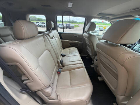 2011 Honda Pilot EX-L