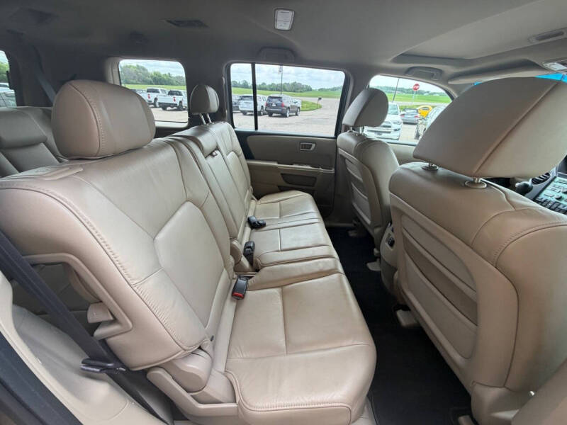 2011 Honda Pilot EX-L