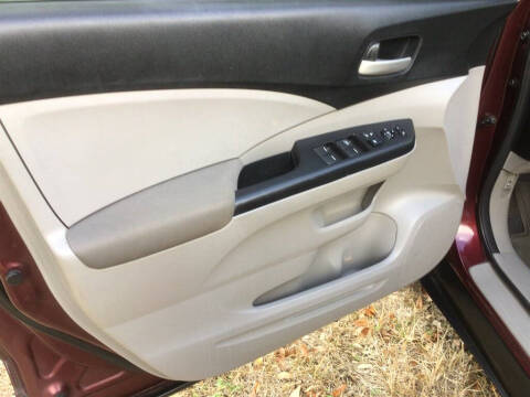 2012 Honda CR-V LX