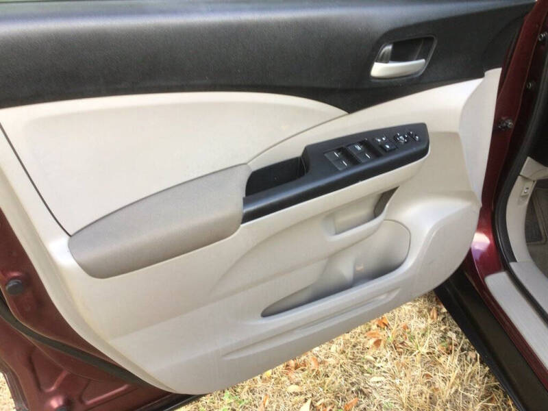 2012 Honda CR-V LX
