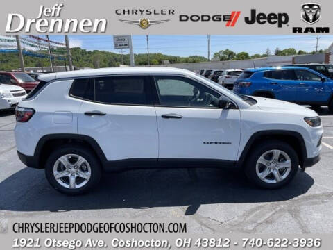 2023 Jeep Compass for sale at JD MOTORS INC in Coshocton OH