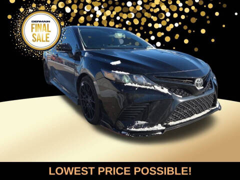 2021 Toyota Camry TRD