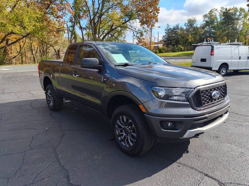 2020 Ford Ranger XLT
