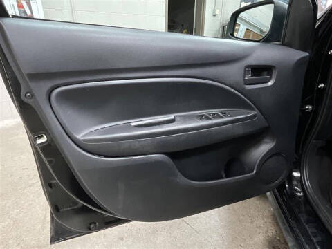 2020 Mitsubishi Mirage G4