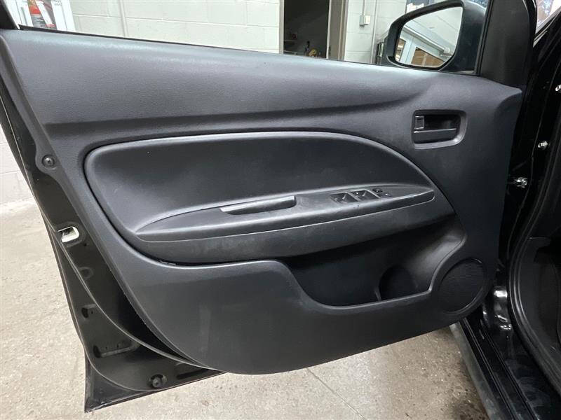 2020 Mitsubishi Mirage G4