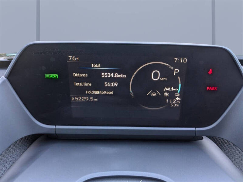 2023 Subaru Solterra Limited