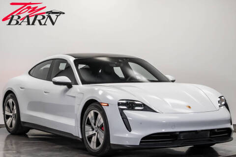 2022 Porsche Taycan 4S