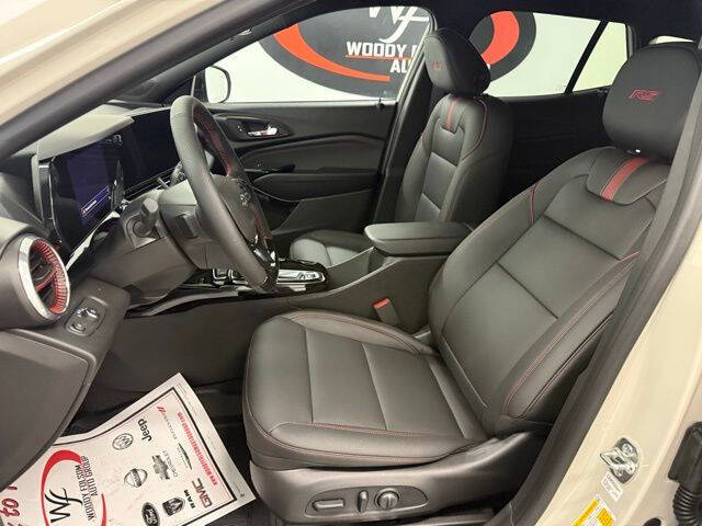 2026 Chevrolet Trax RS