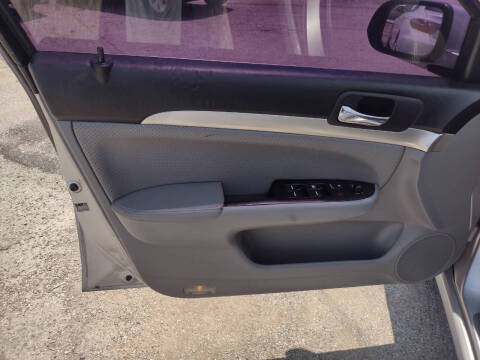 2004 Acura TSX