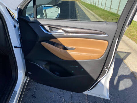 2018 Buick Enclave Premium