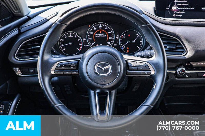 2025 Mazda CX-30 2.5 S Preferred