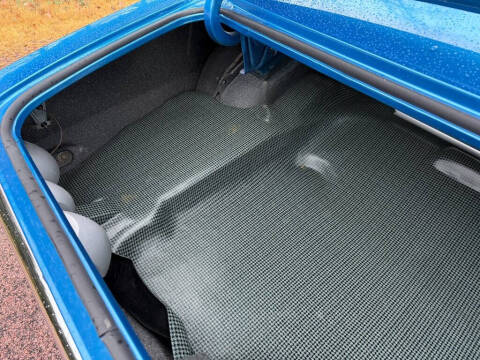 1968 Pontiac Firebird