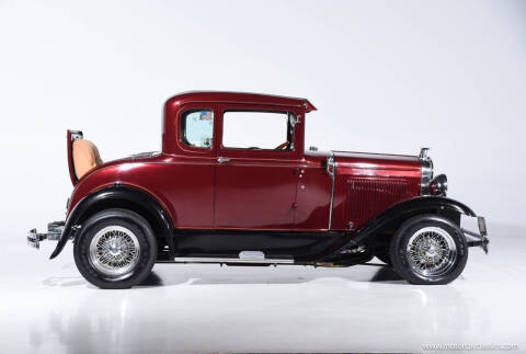 1931 Ford Model A