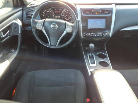 2015 Nissan Altima 2.5 SV