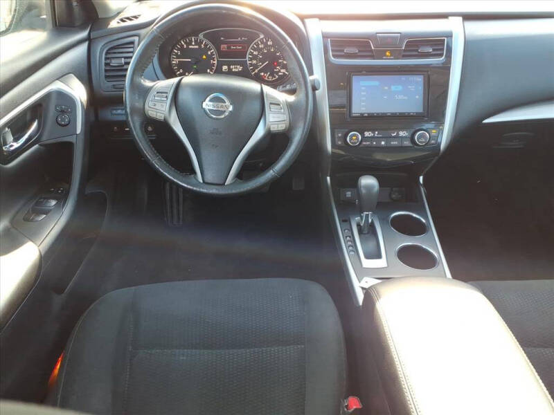 2015 Nissan Altima 2.5 SV