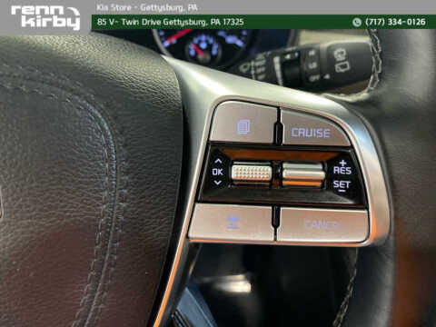 2022 Kia Telluride EX