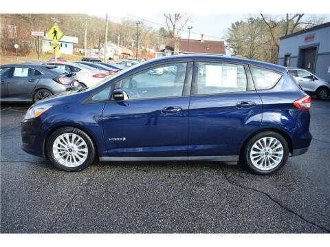 2017 Ford C-MAX Hybrid SE