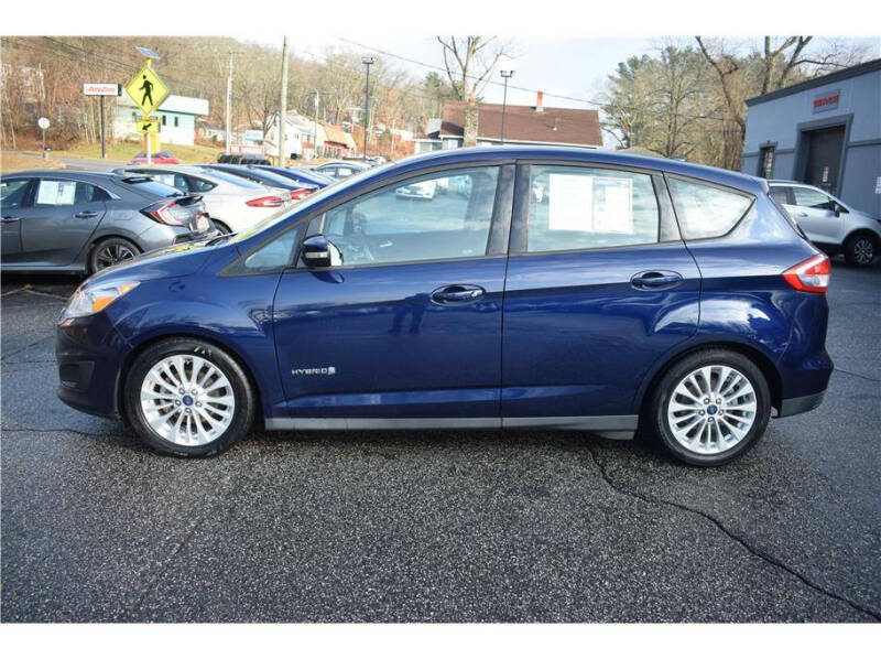 2017 Ford C-MAX Hybrid SE