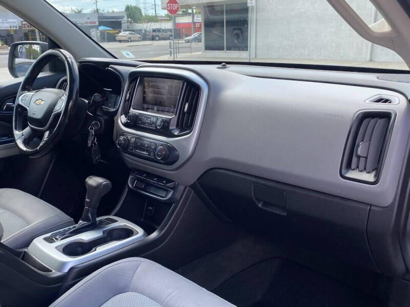 2015 Chevrolet Colorado