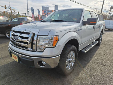 2011 Ford F-150 for sale at P J McCafferty Inc in Langhorne PA