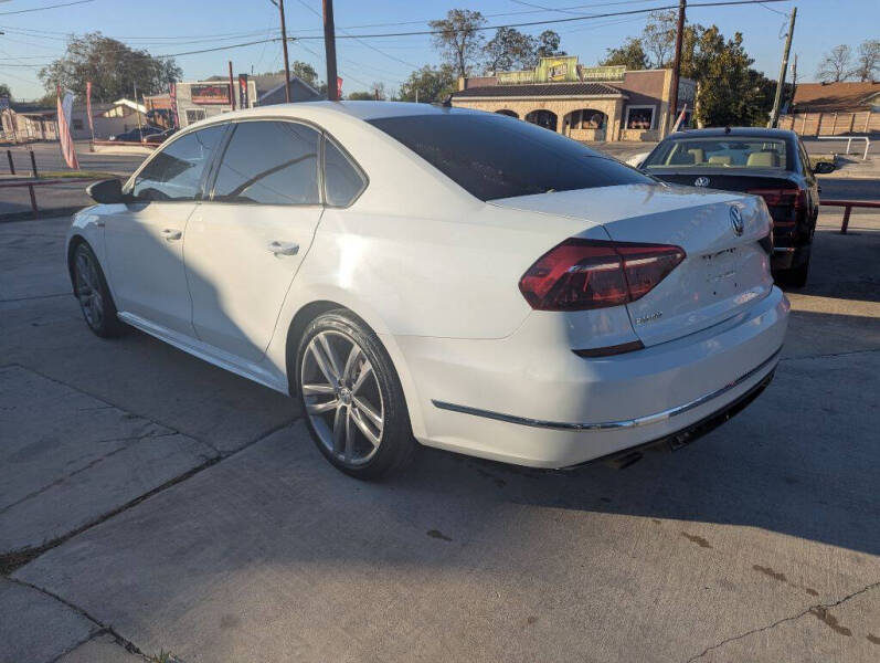 2018 Volkswagen Passat 2.0T S