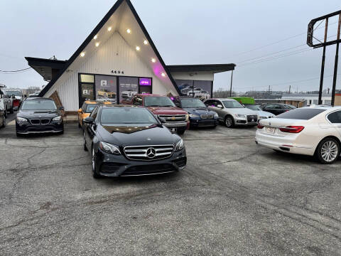 2019 Mercedes-Benz E-Class E 300 4MATIC