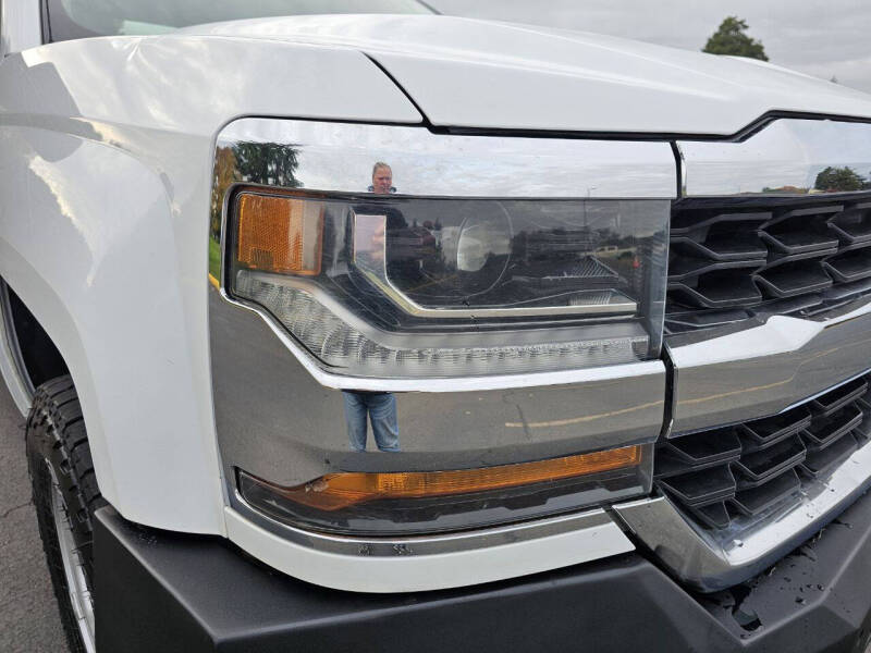 2017 Chevrolet Silverado 1500 Work Truck