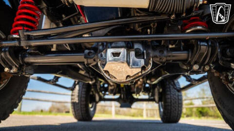 1975 Ford Bronco