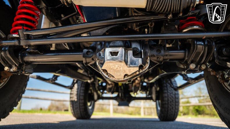 1975 Ford Bronco