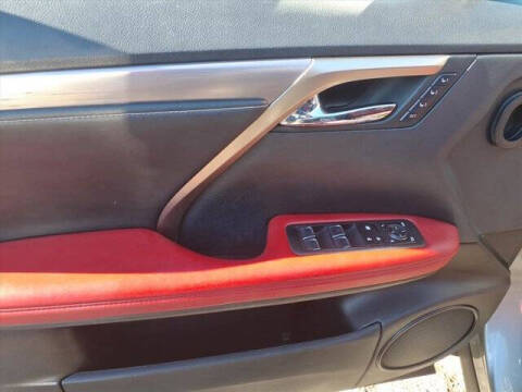 2022 Lexus RX 350 F SPORT