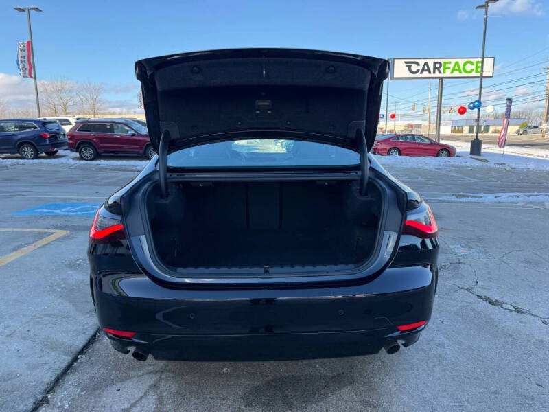 2021 BMW 4 Series 430i