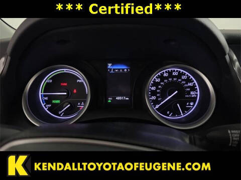 2023 Toyota Camry Hybrid LE