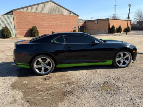 2010 Chevrolet Camaro LS