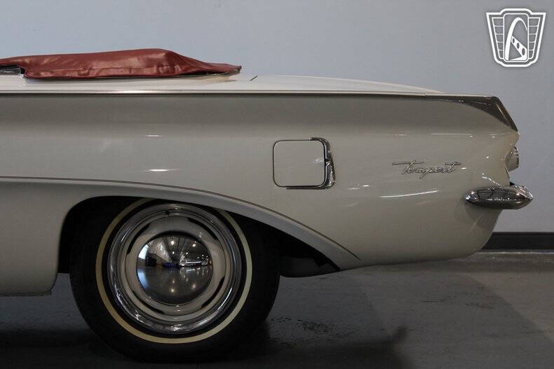 1962 Pontiac Tempest