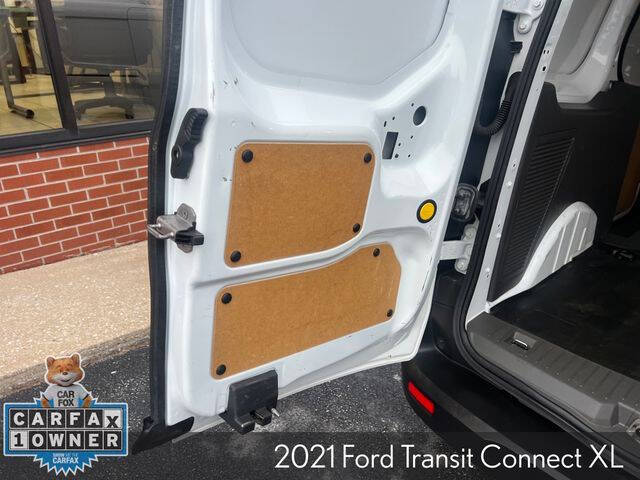 2021 Ford Transit Connect XL