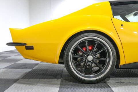 1974 Chevrolet Corvette