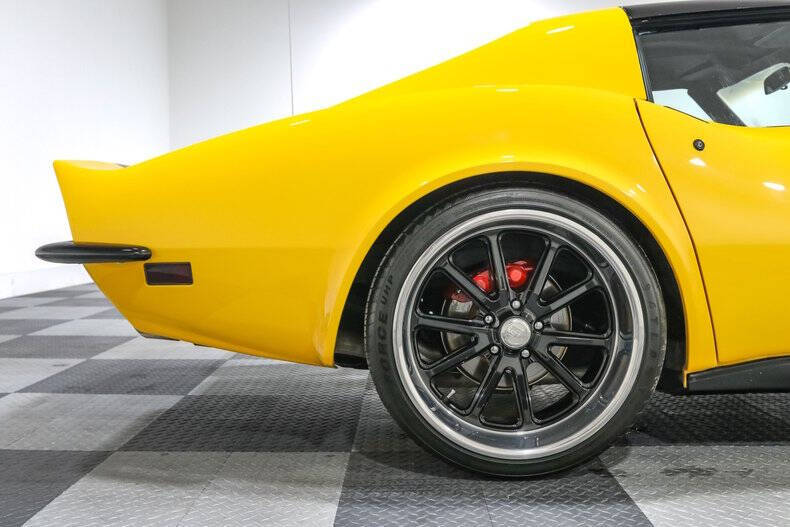 1974 Chevrolet Corvette
