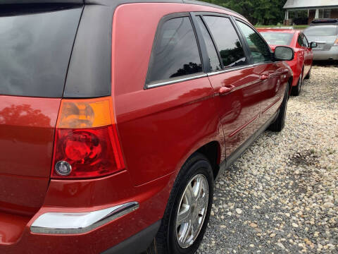 2006 Chrysler Pacifica Touring