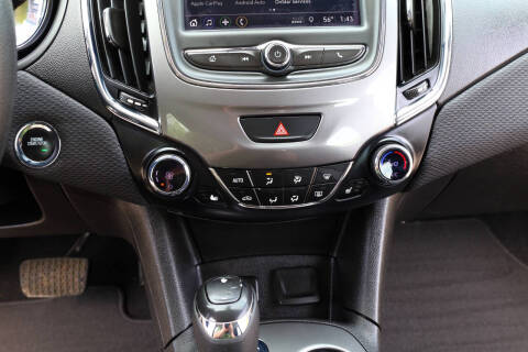 2019 Chevrolet Cruze LT