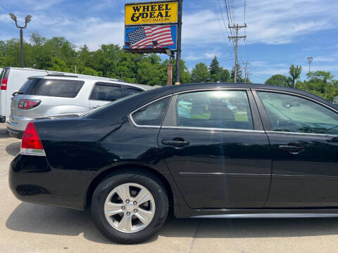 2013 Chevrolet Impala LS