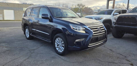 2017 Lexus GX 460