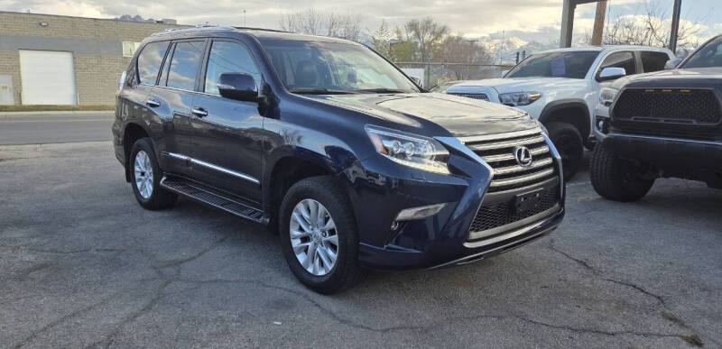 2017 Lexus GX 460