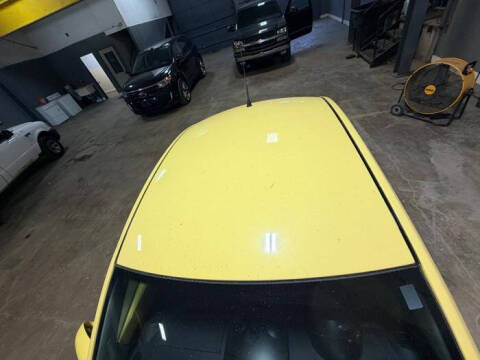 2007 Volkswagen New Beetle