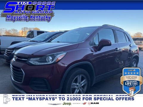 2017 Chevrolet Trax for sale at Tim Short CDJR of Maysville in Maysville KY