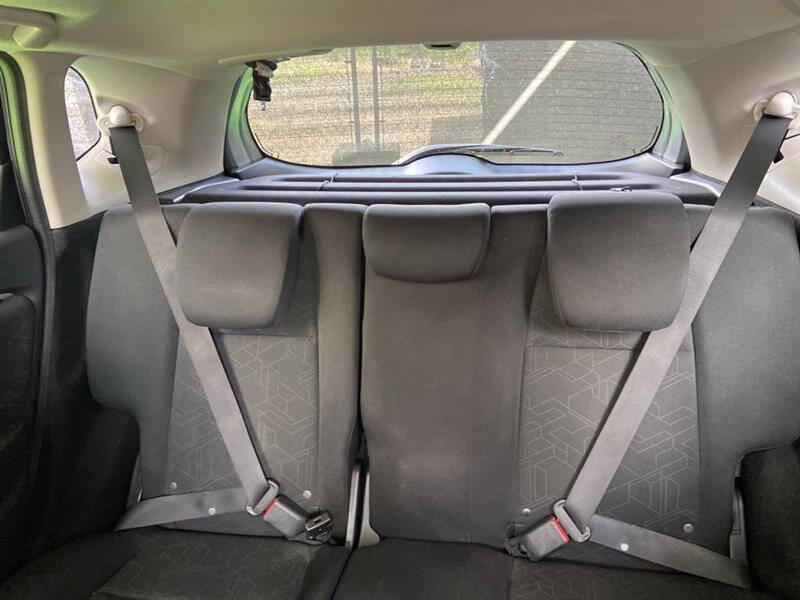 2016 Honda Fit EX