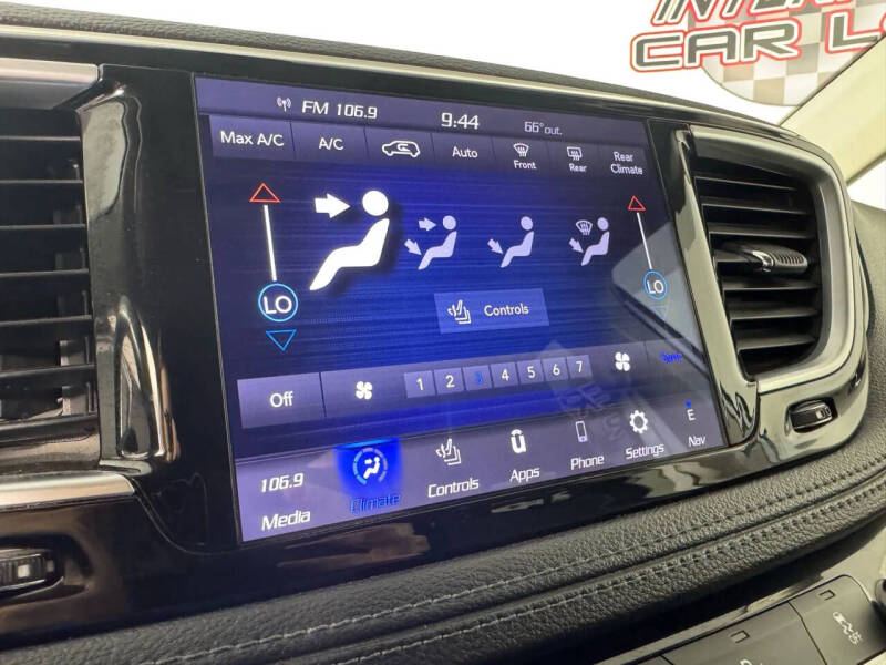 2019 Chrysler Pacifica